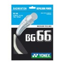 Badmintonový výplet YONEX BG 66