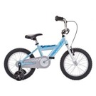 Dětské kolo Pidapi Junior ALU 16'' modré Kvalitní dětské kolo pro malé závodníky s 16" koly v odlehčeném hliníkovém provedení. Sportovní potřeby pro děti Ostatní