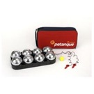 Top Petanque nylon 8 Kovový petanque od originálního českého výrobce. Vhodný pro 4 hráče.   