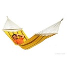 Houpac� s�� Currambera CUR 11-5 Houpac� s�� zna�ky La Siesta pro odpo�inek a sp�nek. D�ev�n� ty�e zaru�uj�, �e nebude uzav�eni a... Outdoor  Ostatn�