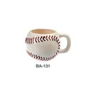 Hrnek sport baseball Hrníček jako baseballový míč, vhodný dárek.   