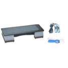 Bed�nka TOP + �vihadlo Step bed�nka TOP - pevn�, v��kov� staviteln� step bed�nka s protikluzovou �pravou. Pro step aerobic. Sportovn� n��ad�, n��in�  Ostatn�