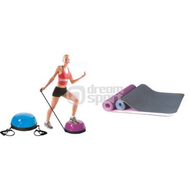 Dynaso Bossa 55cm + Podložka Yoga mat TPE original