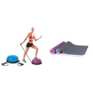 Dynaso Bossa 55cm + Podlo�ka Yoga mat TPE original Skv�l� pomocn�k p�i dom�c�m cvi�en� a posilov�n�. Posilujete cel� t�lo. Pom�cka, kter� nesm�... Sportovn� n��ad�, n��in�  Ostatn�