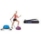 Dynaso Bossa 55cm + Bag pro Yoga mat Skvělý pomocník při domácím cvičení a posilování. Posilujete celé tělo. Pomůcka, která nesmí...
