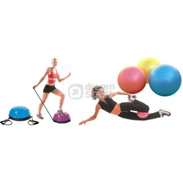 Dynaso Bossa 55cm + Over ball 26 cm