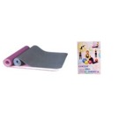 Podložka Yoga mat TPE original + zdarma publikace Yoga mat TPE. ECO podložka je vyrobena z výborného materiál TPE (termoplastický elastomer)...  