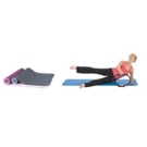 Podložka Yoga mat TPE original + Pilates kruh 35 cm