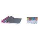 Podložka Yoga mat TPE original + Aerobic band 2 m Yoga mat TPE. ECO podložka je vyrobena z výborného materiál TPE (termoplastický elastomer)...   