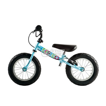 Odrážedlo Too Too 12"/12" Blue s brzdou