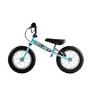 Odrážedlo Too Too 12"/12" Blue s brzdou Nastavitelné dětské odrážedlo v krásné metalicky modré barvě. Zadní brzda pro větší bezpečí... Sportovní potřeby pro děti Ostatní
