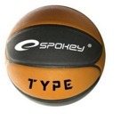 Míč na košíkovou Spokey TYPE černo-oranžový Originální materiál v kombinaci se sportovním designem tvoří kvalitní míč pro začátečníky i...