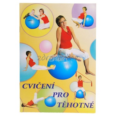 Publikace Cvičení pro těhotné