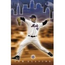 Plakát hráče MLB T. Glavine Plakát hráče MLB, Tom Glavine, vel. 60 x 90 cm.  