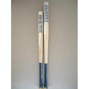 Pálka baseball/softball dřevo 86cm/34
