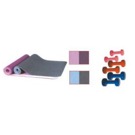Podlo�ka Yoga mat TPE original + �inky 701 - p�r Yoga mat TPE. ECO podlo�ka je vyrobena z v�born�ho materi�l TPE (termoplastick� elastomer)... V�hodn� bal��ky  Ostatn�