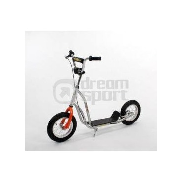 Koloběžka 12" F-Line - oranžová