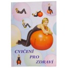 Publikace Cvičení pro zdraví Nová publikace obsahující cvičení nejen s velkými míči, ale i s over-balem, kroužky a stuhami.