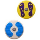 Rotana 30 cm twister Rotační disk, stále mladá a žádaná cvičební pomůcka s velkými účinky a malými náklady.  