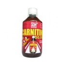 ATP L-Carnitine 50 000mg 500ml L-CARNITINE 50 000 LIQUID – vysoce účinný koncentrát L-Carnitinu base v tekuté formě pro podporu...