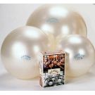 Fit Ball Gymnic - perleťový