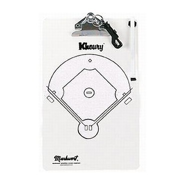 Baseball markerboard