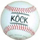Míč baseball kůže RHB85L