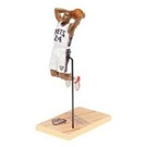 Figurka NBA Richard Jefferson Figurka Richard Jefferson s podlo�kou, vel. 8 cm, barva dresu b�l�, Nets. Basketbal, Basketball 