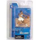 Figurka NBA Jason Williams Figurka Jason Williams s podlo�kou, vel. 8 cm, barva dresu b�l�, Grizzlies Basketbal, Basketball 