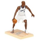 Figurka NBA Antawn Jamison Figurka Antawn Jamison s podlo�kou, vel. 8 cm, barva dresu b�l�, Wizards Basketbal, Basketball 