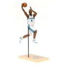 Figurka NBA Kenyon Martin Figurka Kenyon Martin s podlo�kou, vel. 8 cm, barva dresu b�l�, Nuggets Basketbal, Basketball 