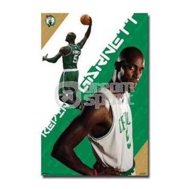 Plakát NBA Kevin Garnett