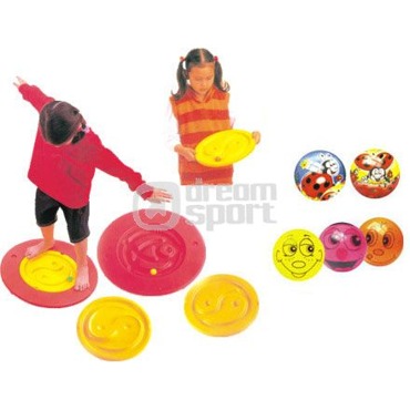 Tai-Chi deska malá S + míč zdarma