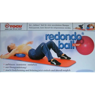 Redondoball 22 cm/160 g - modrý