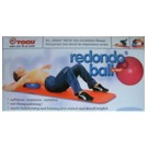 Redondoball 22 cm/160 g - modrý Manipulační míč se zesílenou stěnou, vhodný pro různá cvičení.  