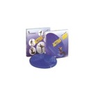 Disc Activa, 40 cm, podložka, italská Speciální podložka pro sportovní cvičení, fitness,aerobic, relaxace.Tato masážní podložka na nohy...  