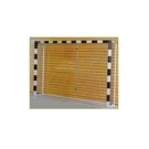 Síť házená bílá 2 mm 3 x 2 x 0,8 x 1,2  