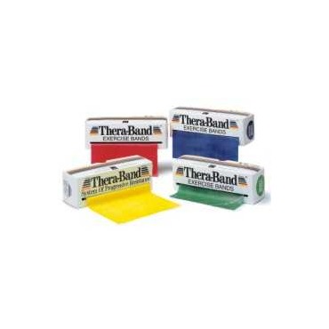 Thera band 5.5 m/13.8 cm zelený
