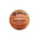 Míč basketbal Gala NEW YORK, vel. 7 Míč určený pro nižší soutěže, doporučený pro hru v hale i venku.  G