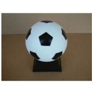 Míč kopaná 15 cm - dětský Víceúčelový míč, dohuštovací.  