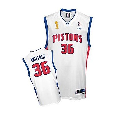 Replika NBA Reebok R. Wallace + náramky Abi ZDARMA