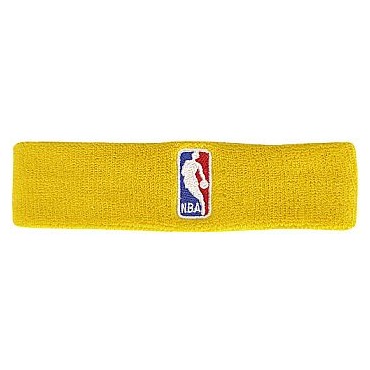Čelenka NBA - gold