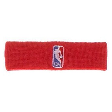 Čelenka NBA - red
