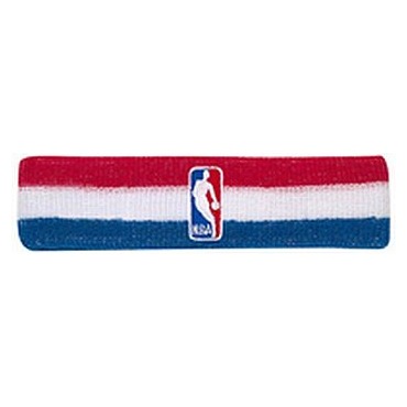 Čelenka NBA - red, white, blue