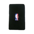 Armband NBA - black Originální armband na paži s logem NBA od firmy For Bare Feet.  