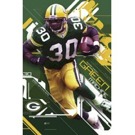 Plakát NFL Ahman Green Plakát hráče NFL, Ahman Green, velikost 60 x 90 cm.  