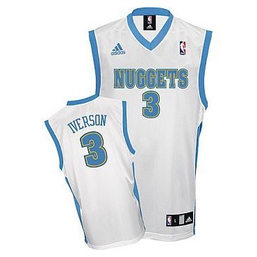 Replika NBA Reebok Iverson + náramky Abi ZDARMA