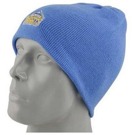 Kulich NBA NUGGETS Adidas, 100% acrylic, logo Nuggets vpředu, barva světle modrá, vel. dospělá  
