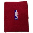Armband NBA - red Originální armband na paži s logem NBA od firmy For Bare Feet.  