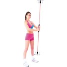 Tyč kmitací-flexibilní Aerobní cvičební pomůcka pro posílení hlubokých zádových svalů, břišního svalstva a také svalů...  